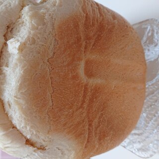 サンドイッチやお肉に合う たっぷりマヨネーズ食パン